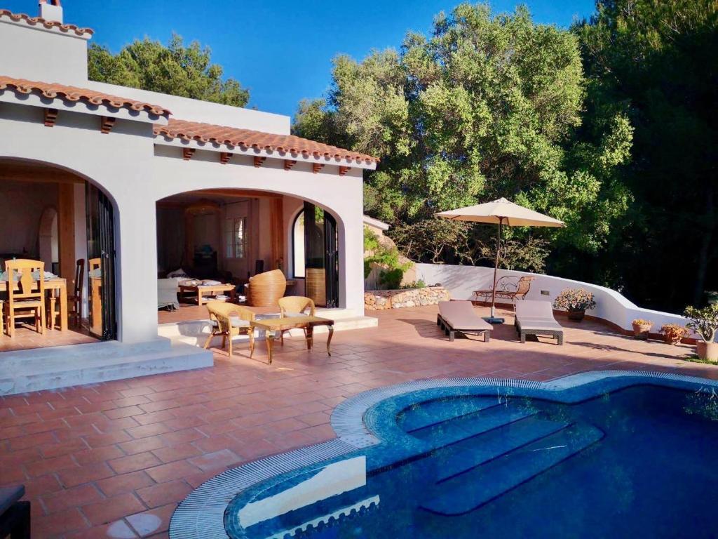 La Casa Menorca Ξενοδοχείο Ferreries Εξωτερικό φωτογραφία