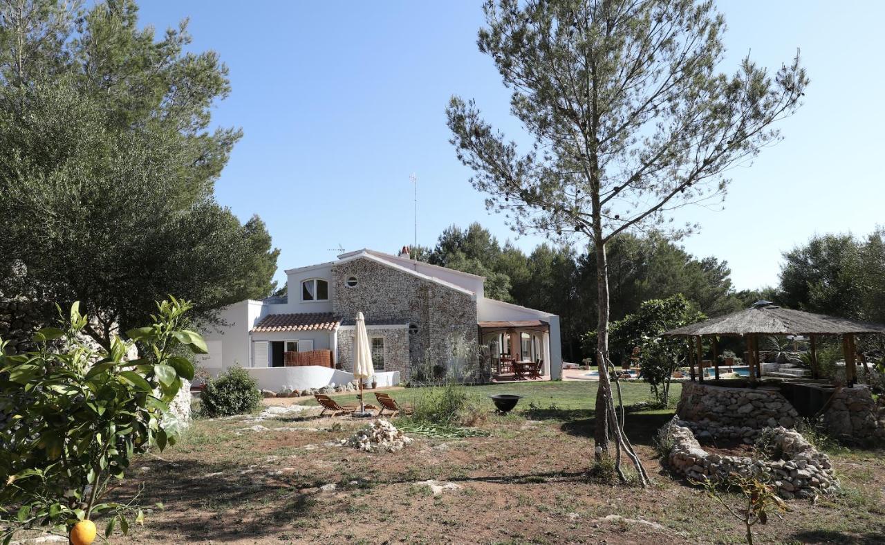 La Casa Menorca Ξενοδοχείο Ferreries Εξωτερικό φωτογραφία