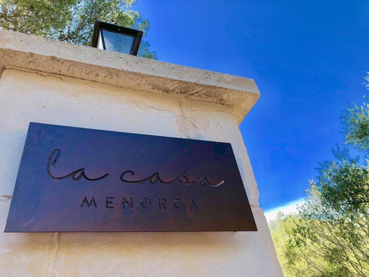 La Casa Menorca Ξενοδοχείο Ferreries Εξωτερικό φωτογραφία