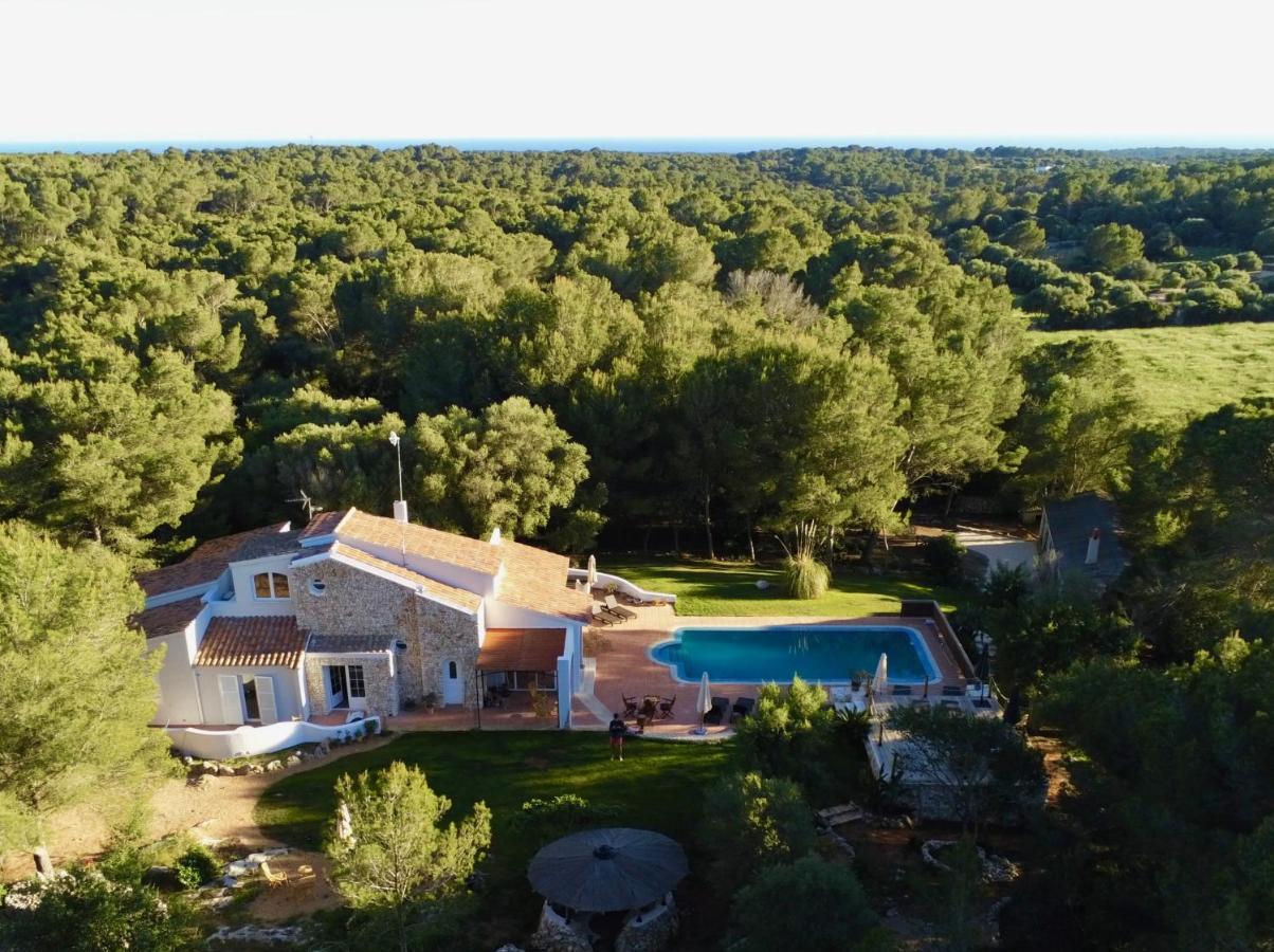 La Casa Menorca Ξενοδοχείο Ferreries Εξωτερικό φωτογραφία