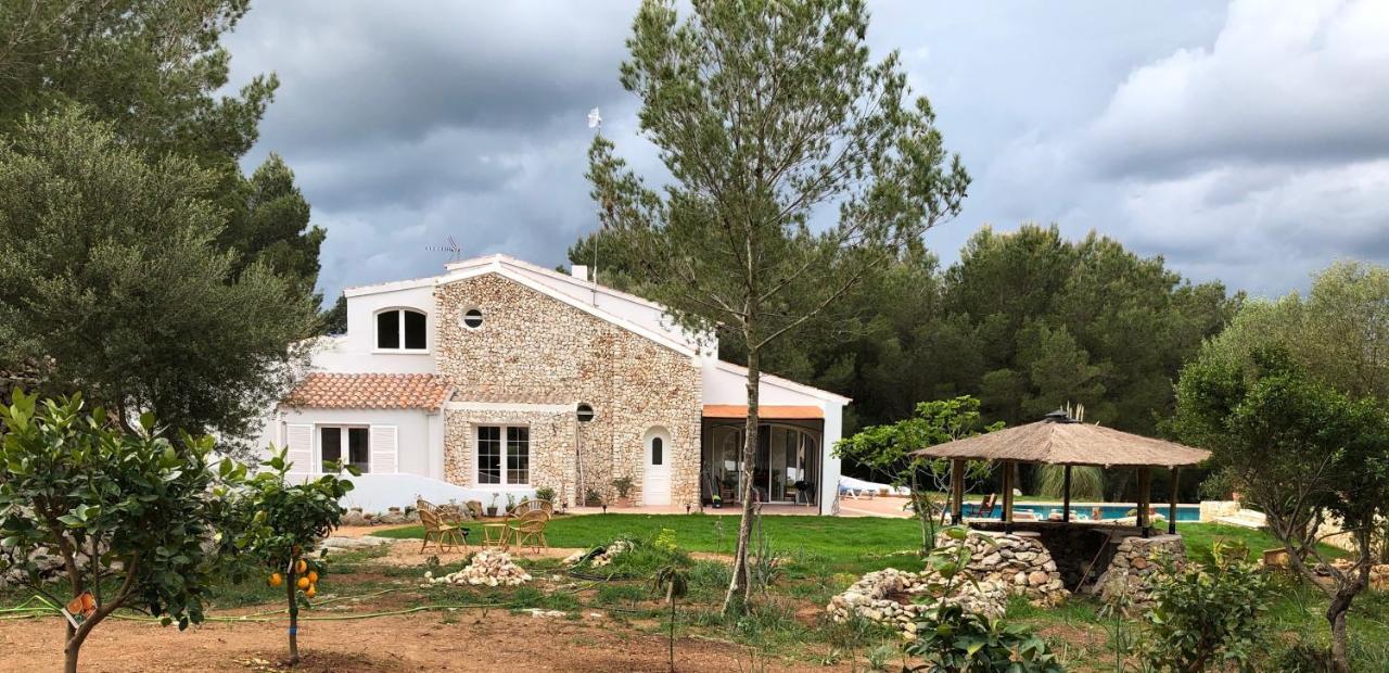 La Casa Menorca Ξενοδοχείο Ferreries Εξωτερικό φωτογραφία